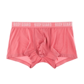 심플베이직 핑크 드로즈ttt