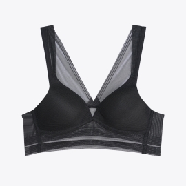 나는브라 노와이어 브라(BE/BK)ttt