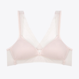 나는브라 노와이어 브라(BE/YE)ttt