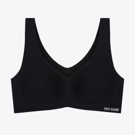 메쉬 착브라(블랙/크림)ttt