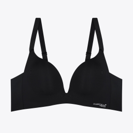 퓨징 컴포트 브라(베이지/블랙/인디핑크)ttt