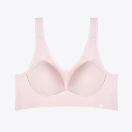 메쉬인견 라이트핑크 브라ttt
