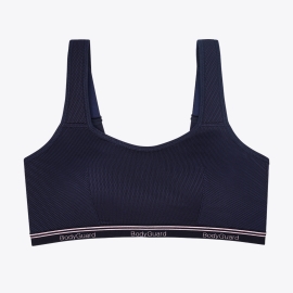 메쉬 스포츠브라(네이비/핑크)ttt