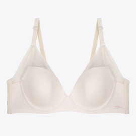 메쉬 베이지 망각브라ttt