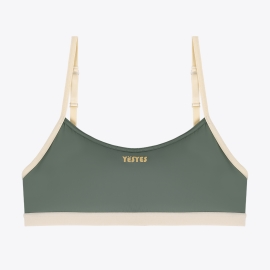 I am 무결점 쿨메쉬 브라(카키/핑크)ttt